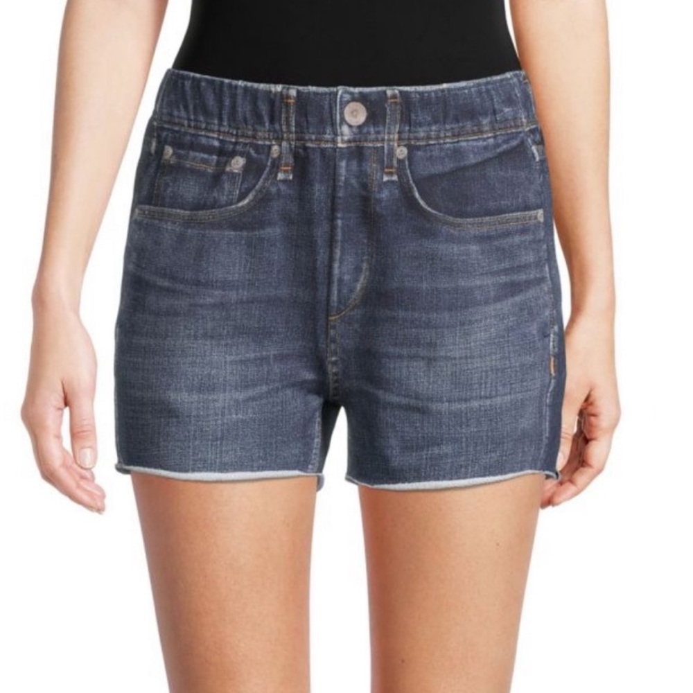 Rag & Bone Miramar 4” Sweat-shorts